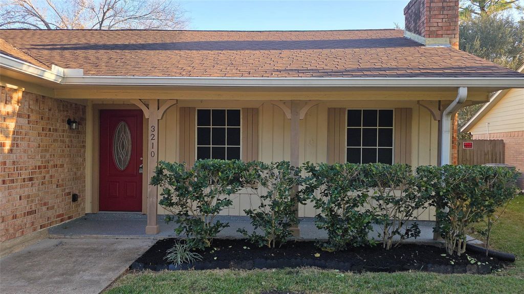 3210 Bishopton Street, Pearland, TX 77581