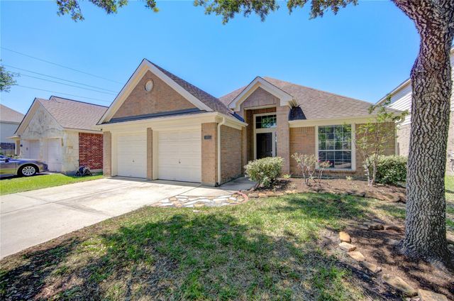 19915 Shore Meadows Lane, Richmond, TX 77407