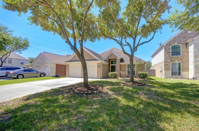 19915 Shore Meadows Lane, Richmond, TX 77407