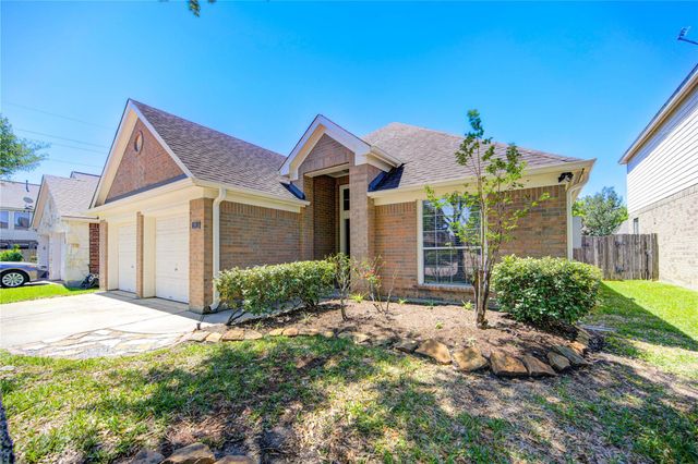 19915 Shore Meadows Lane, Richmond, TX 77407