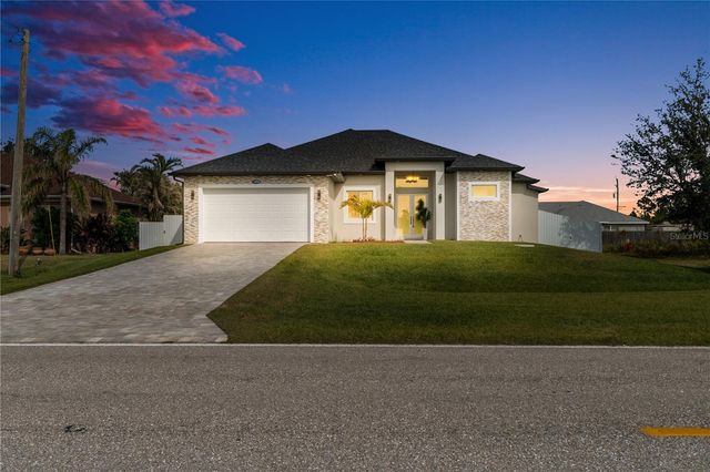 13454 INGRAHAM BOULEVARD, Port Charlotte, FL 33981