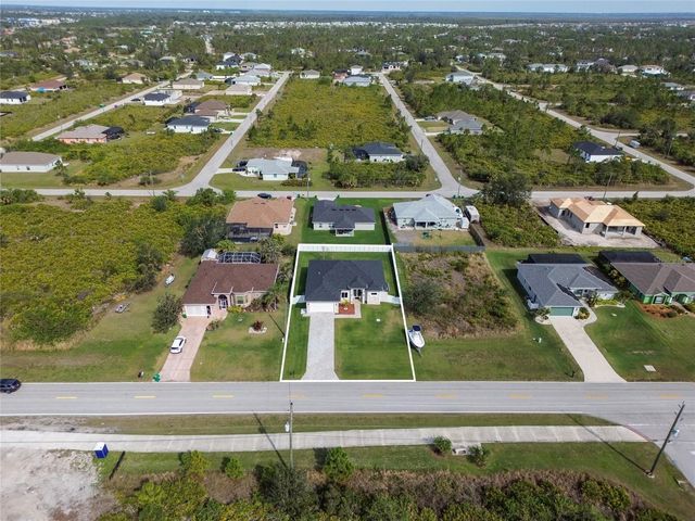 13454 INGRAHAM BOULEVARD, Port Charlotte, FL 33981