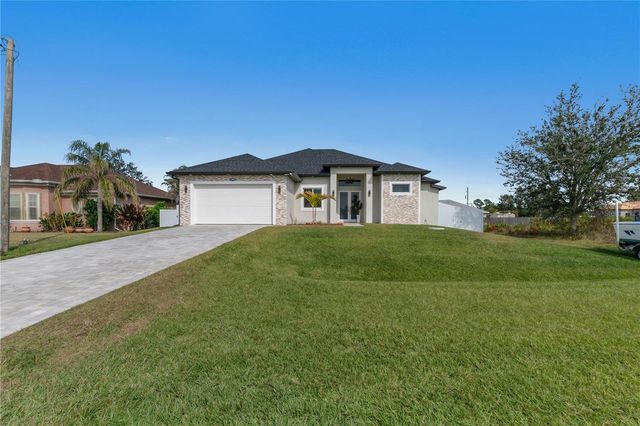 13454 INGRAHAM BOULEVARD, Port Charlotte, FL 33981