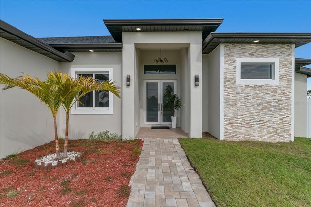 13454 INGRAHAM BOULEVARD, Port Charlotte, FL 33981