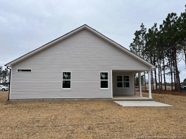 152 N Rabbit Run Drive, Smithfield, NC 27577