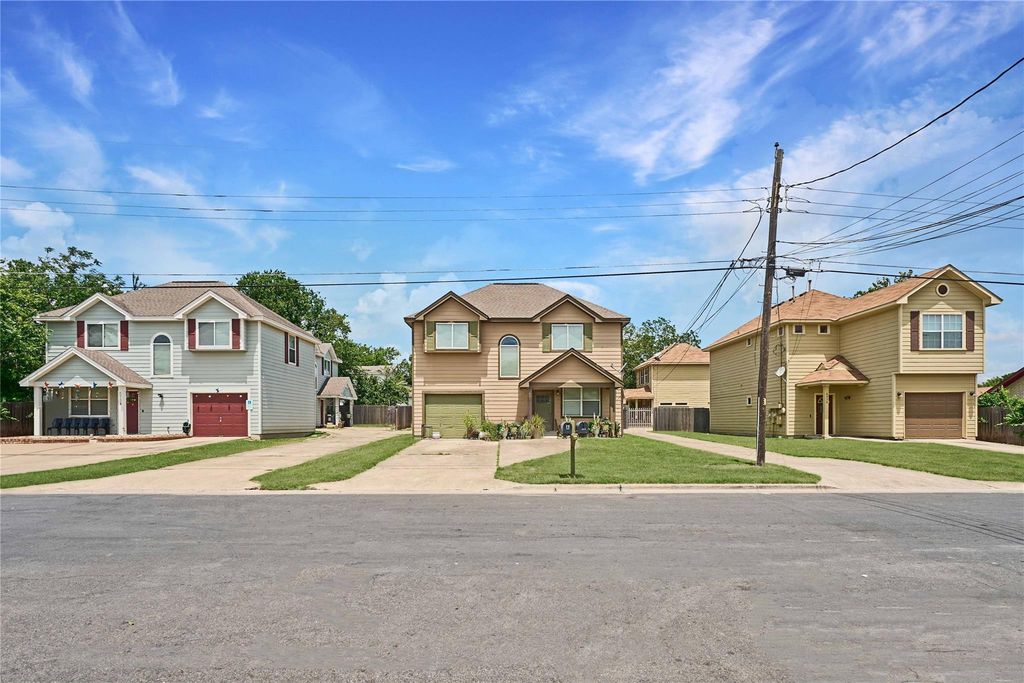 6916 Meador Ave, Austin, TX 78752