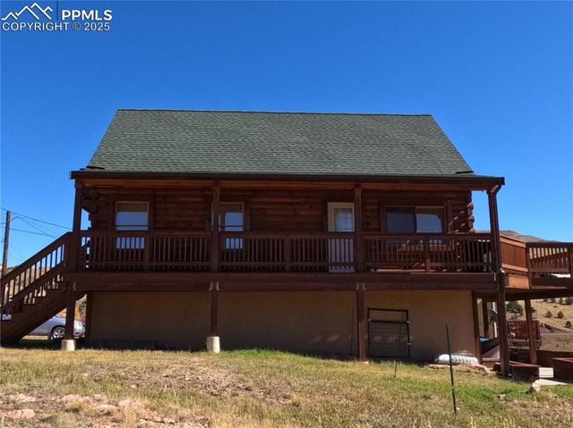 136 Thurlow Avenue, Cripple Creek, CO 80813