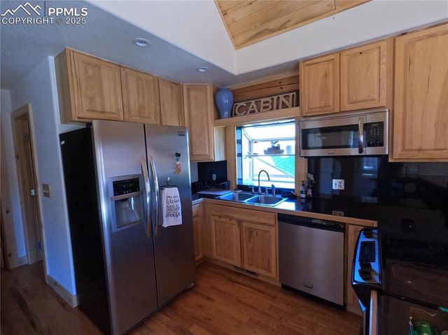 136 Thurlow Avenue, Cripple Creek, CO 80813