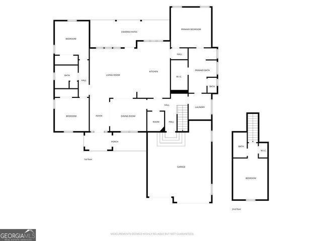 301 Windy Hill Drive, Calhoun, GA 30701