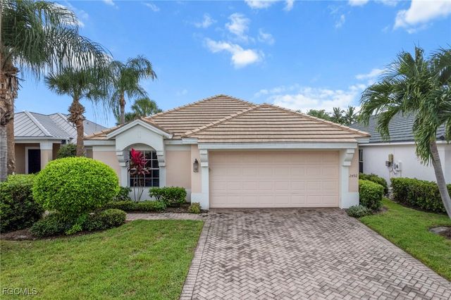 2492 Belleville CT, Cape Coral, FL 33991