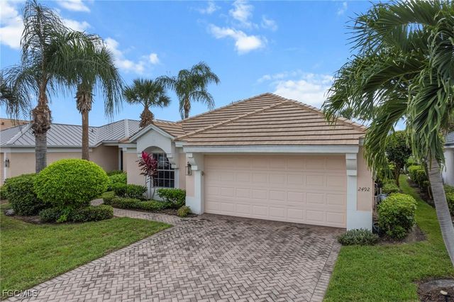 2492 Belleville CT, Cape Coral, FL 33991