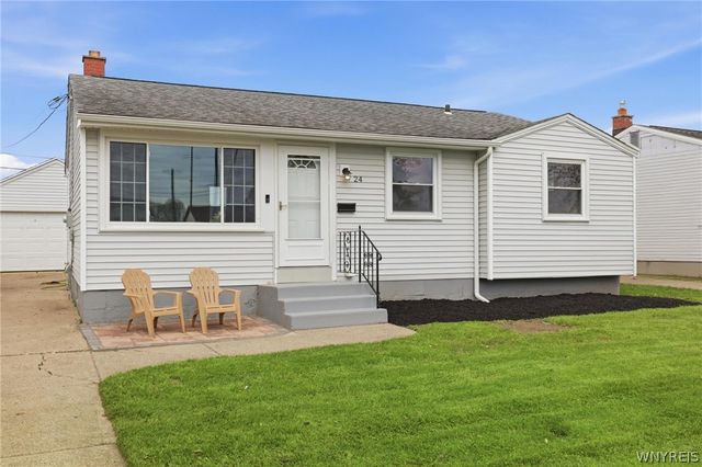 24 Patton Lane, Cheektowaga, NY 14225