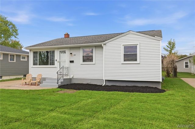 24 Patton Lane, Cheektowaga, NY 14225