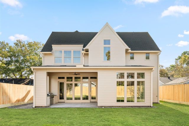 1614 Cheshire Lane, Houston, TX 77018