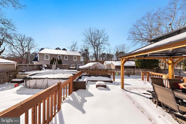 923 TAPPAN ST, Forked River, NJ 08731