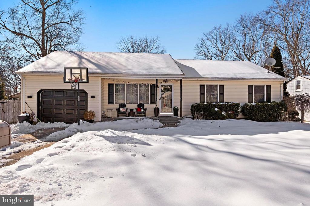 923 TAPPAN ST, Forked River, NJ 08731