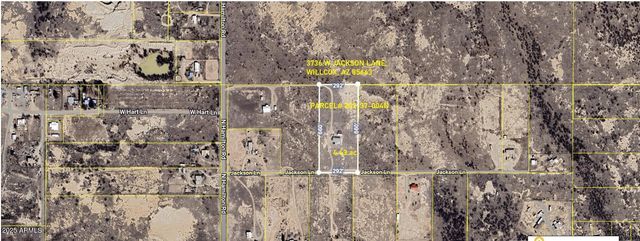 3736 W JACKSON Lane, Willcox, AZ 85643