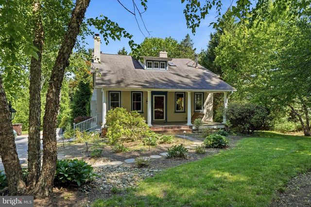 1054 CROTON RD, Wayne, PA 19087