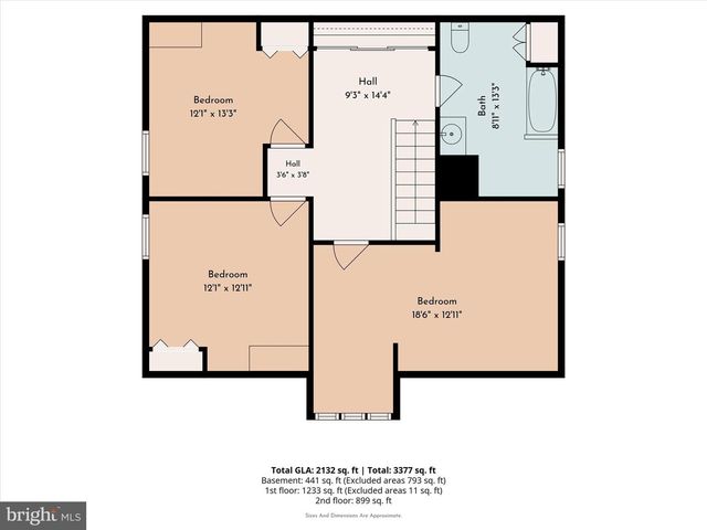 1054 CROTON RD, Wayne, PA 19087
