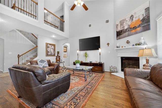 4523 Clara Rose Lane, Katy, TX 77449