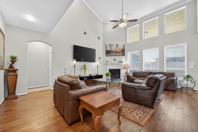 4523 Clara Rose Lane, Katy, TX 77449