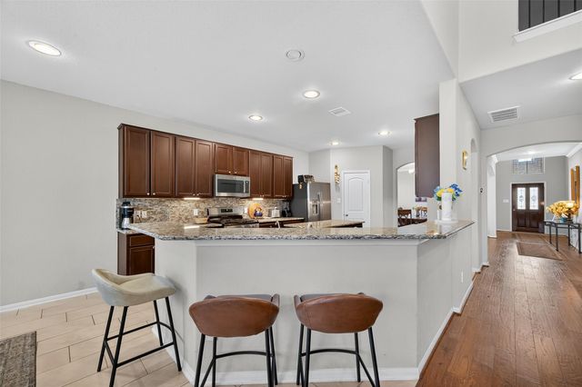 4523 Clara Rose Lane, Katy, TX 77449