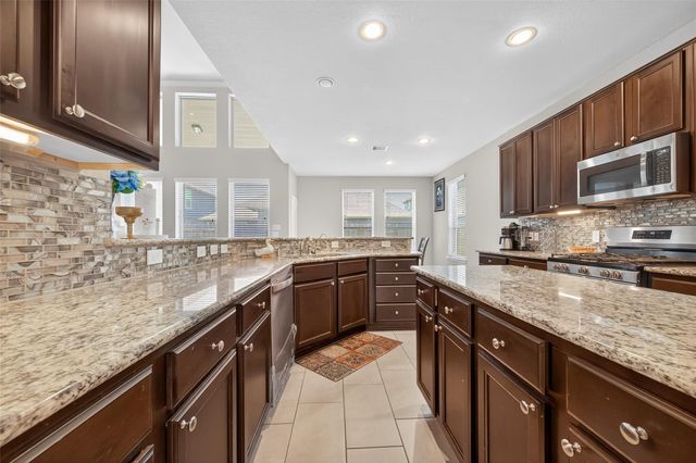 4523 Clara Rose Lane, Katy, TX 77449