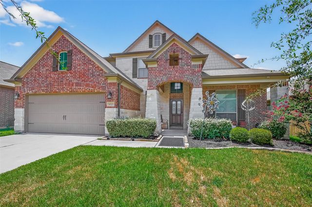 4523 Clara Rose Lane, Katy, TX 77449