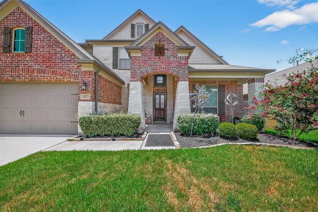 4523 Clara Rose Lane, Katy, TX 77449