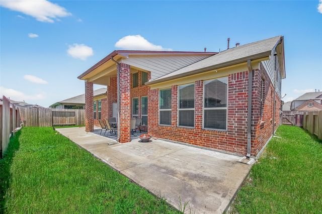 4523 Clara Rose Lane, Katy, TX 77449