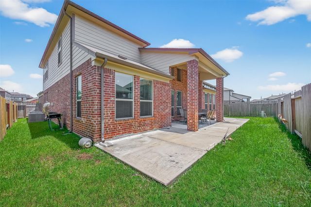 4523 Clara Rose Lane, Katy, TX 77449