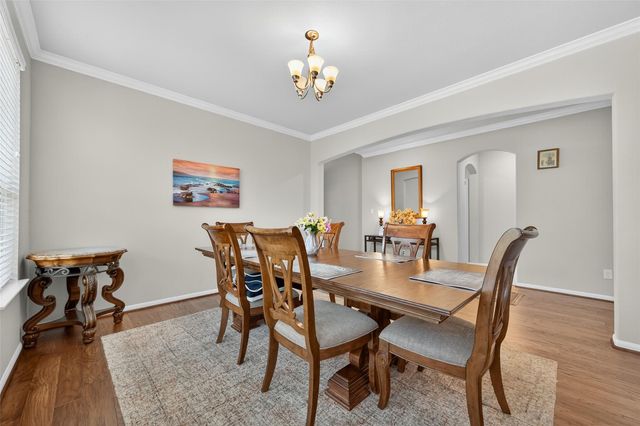 4523 Clara Rose Lane, Katy, TX 77449