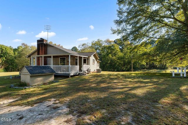 5337 Steel Bridge Road, Sanford, NC 27332