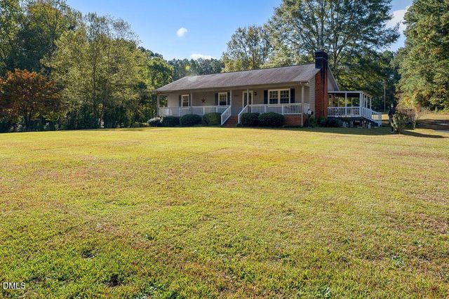 5337 Steel Bridge Road, Sanford, NC 27332