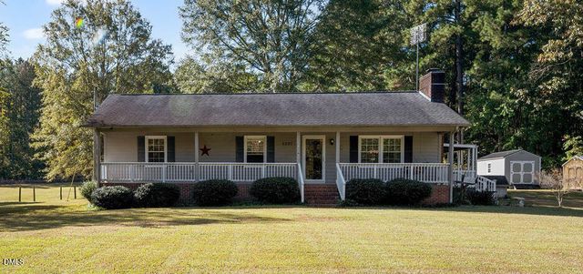 5337 Steel Bridge Road, Sanford, NC 27332