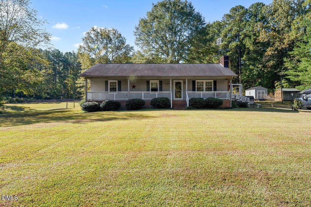 5337 Steel Bridge Road, Sanford, NC 27332