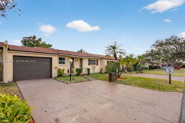 7708 Margate Blvd C5-5, Margate, FL 33063