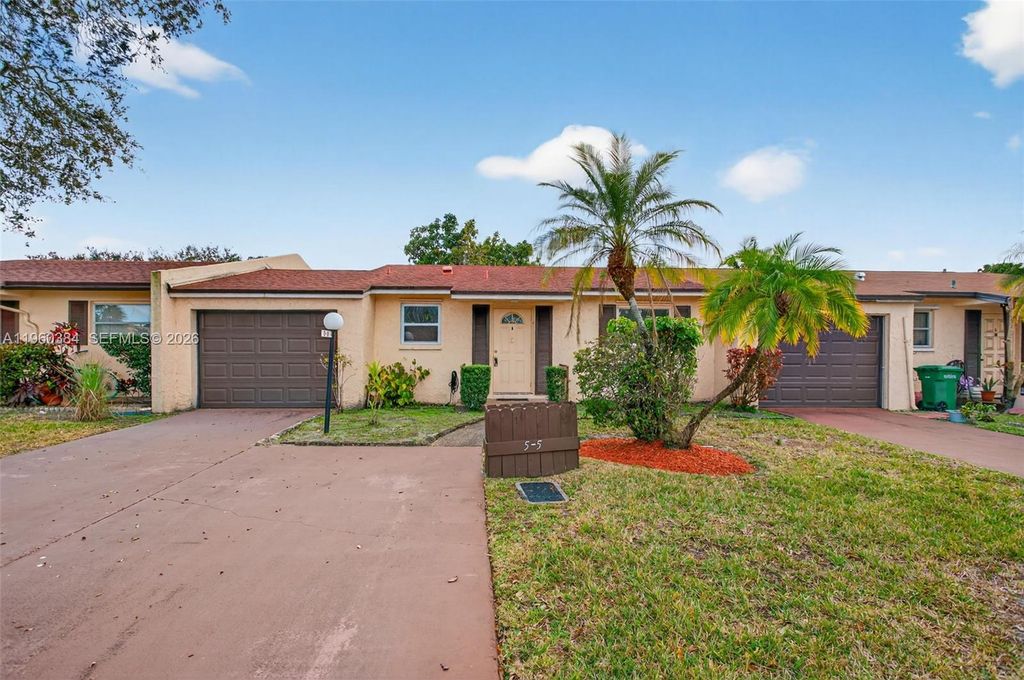 7708 Margate Blvd C5-5, Margate, FL 33063