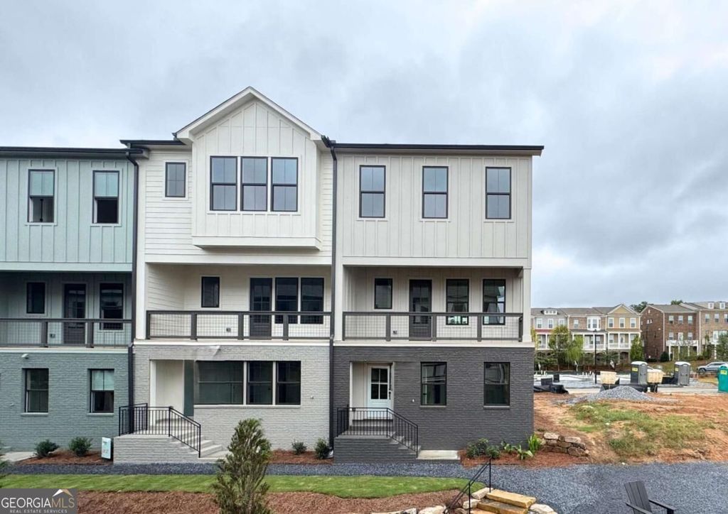 471 Argosy Park Circle #39, Alpharetta, GA 30022 — exterior