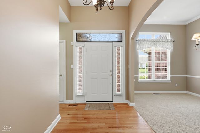 11003 Treyburn Drive, Fishers, IN 46037