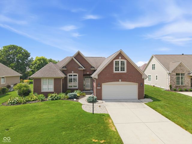 11003 Treyburn Drive, Fishers, IN 46037