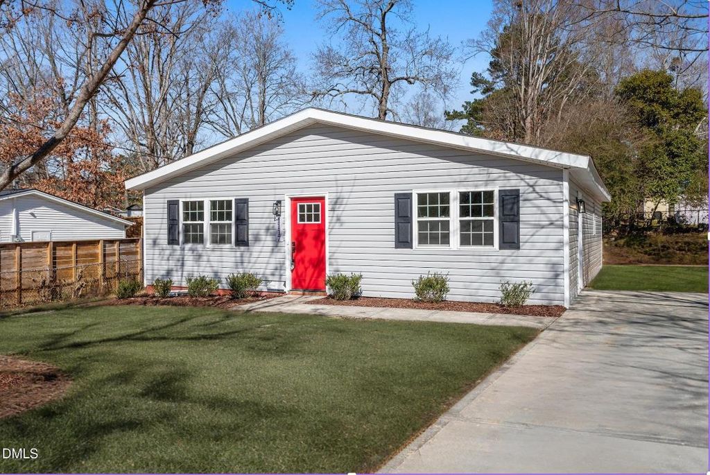 1117 Savannah Drive, Raleigh, NC 27610