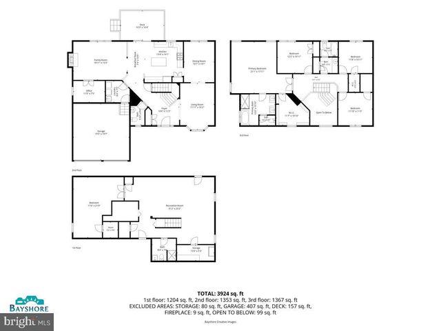 908 ENFIELD WAY, Severn, MD 21144