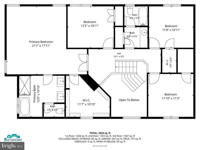 908 ENFIELD WAY, Severn, MD 21144