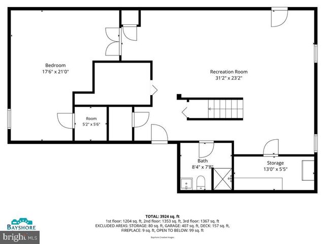 908 ENFIELD WAY, Severn, MD 21144