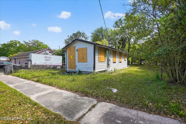 1086 W 30TH Street, Jacksonville, FL 32209