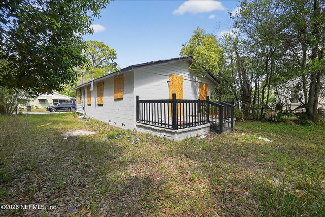1086 W 30TH Street, Jacksonville, FL 32209