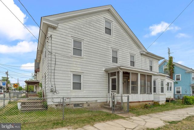403 SASSAFRAS ST, Millville, NJ 08332