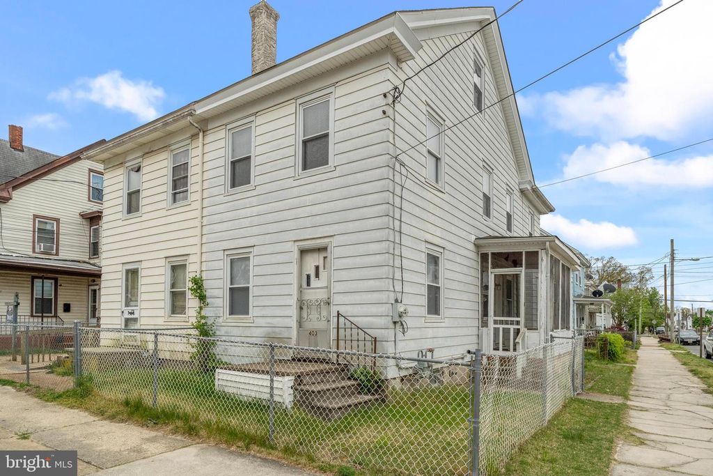 403 SASSAFRAS ST, Millville, NJ 08332