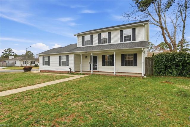 1609 Solway CT, Virginia Beach, VA 23454